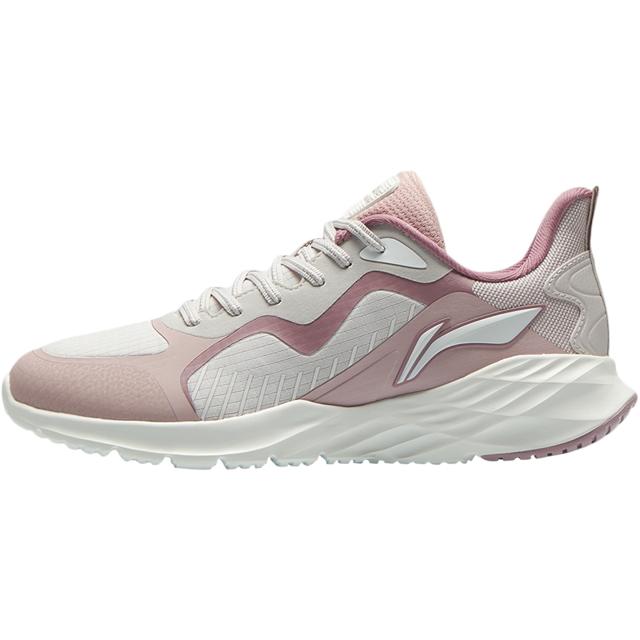 李宁（LI-NING） 女款运动跑鞋 ARSR046