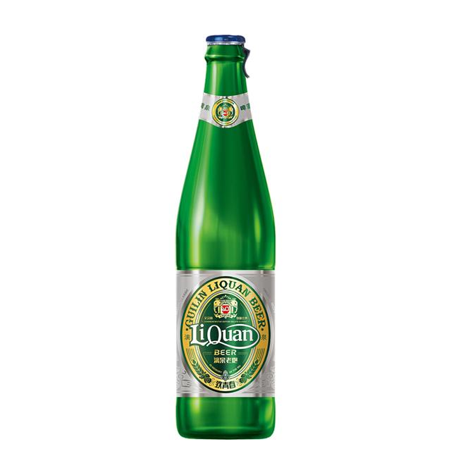 漓泉 11度老炮啤酒 580ml*6瓶 