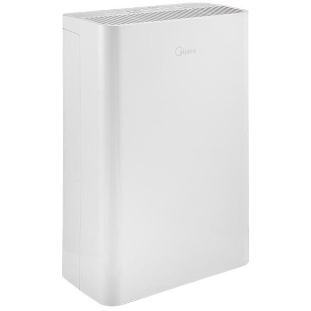 美的（Midea） 空气净化器家用除甲醛卧室室内除烟味负离子滤芯二手烟净化机