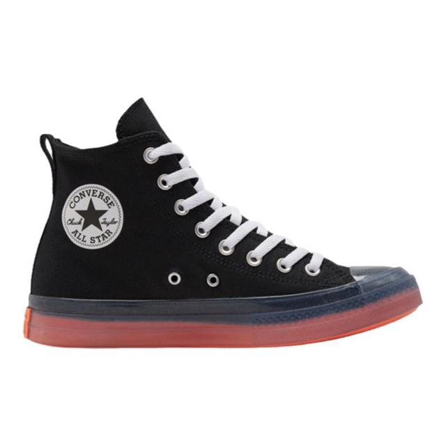 匡威（CONVERSE） 官方 All Star CX果冻底帆布运动鞋小橘底167809C