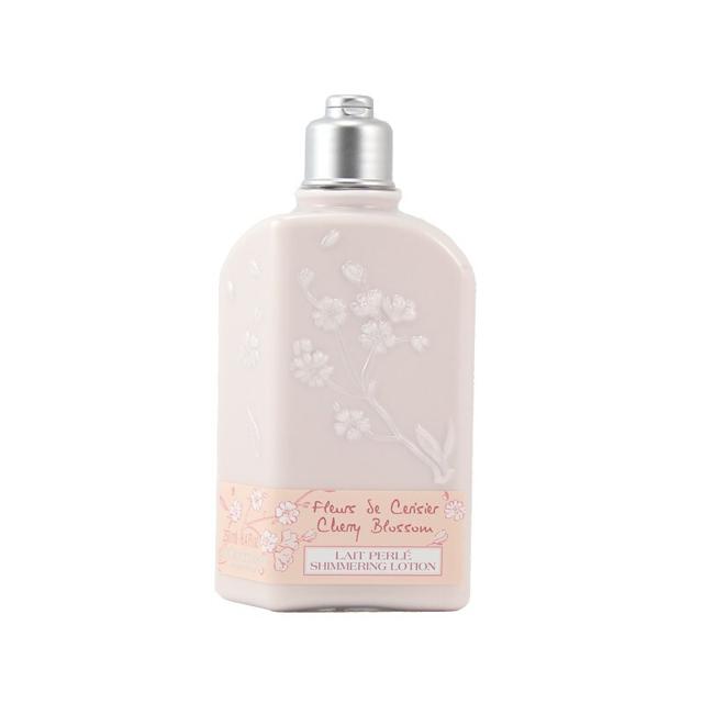 欧舒丹 甜蜜樱花润肤露 250ml