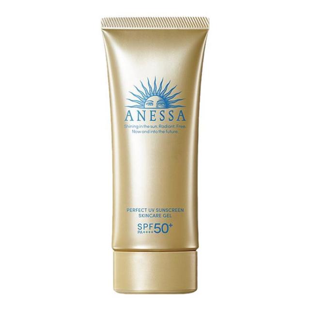 88VIP：ANESSA 安热沙 小金瓶防晒啫喱 SPF50+ PA++++ 90g
