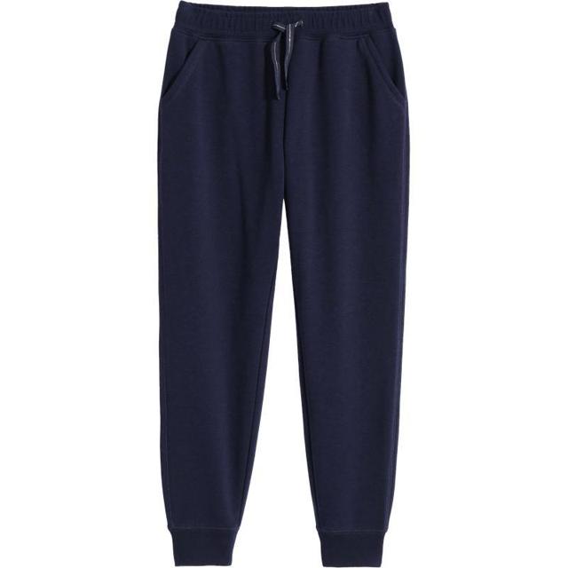 Gap 盖璞 女童保暖抓绒运动裤