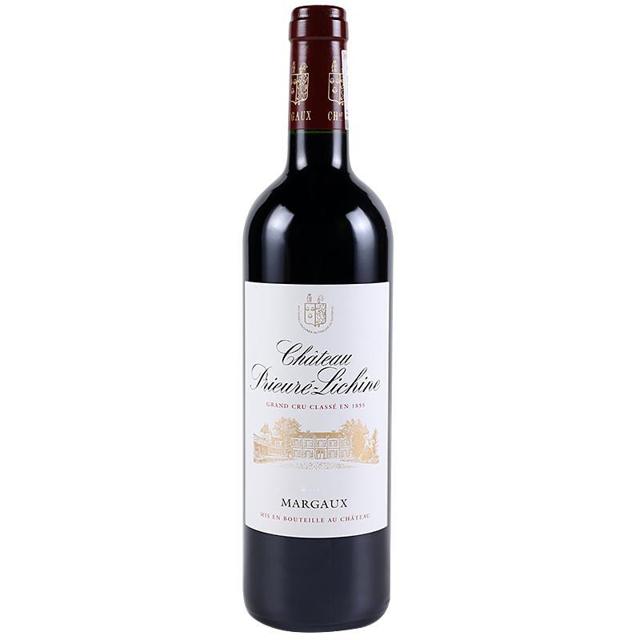 88VIP：Confidences de Prieure Lichine 荔仙庄园副牌 皮安尼仙酒 红葡萄酒 750ml