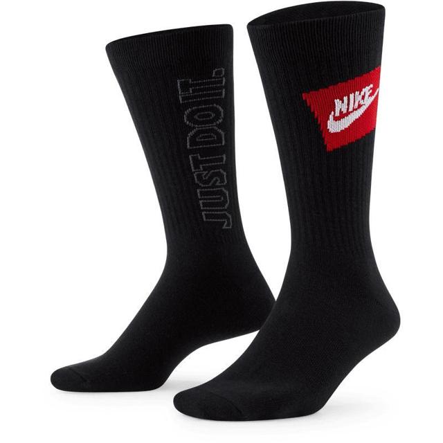 ￥69包邮 耐克（NIKE） 男款运动袜 3双