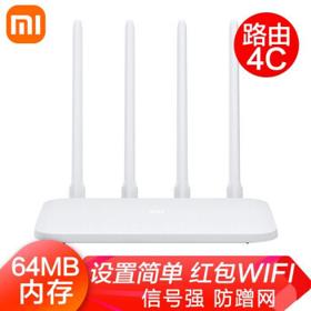 MI 小米 4C 300M 无线路由器