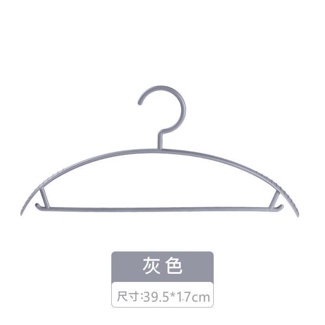 无痕衣架 20支装 