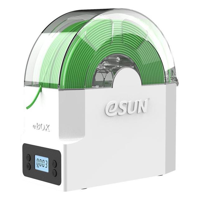 易生eSUN 3D打印机配件耗材储料盒ebox lite加热器干燥箱材料线条PLA ABS PVA尼龙碳纤