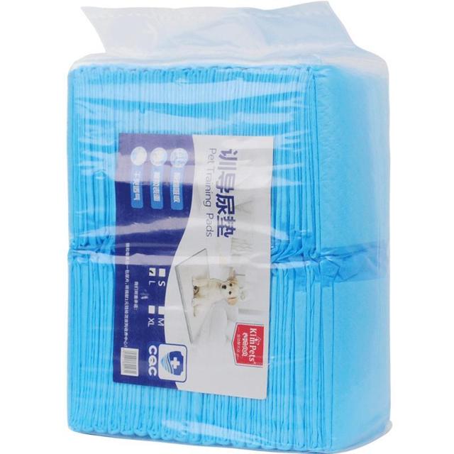 KimPets 狗狗尿垫加厚除臭尿片吸水垫猫咪兔子小狗尿不湿卫生垫宠物隔尿布