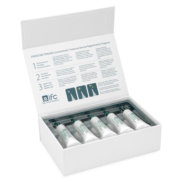 ENDOCARE 安多可 6号抗老修护精华液2ml*10 SCA补水保湿紧致抗皱抗衰老精华