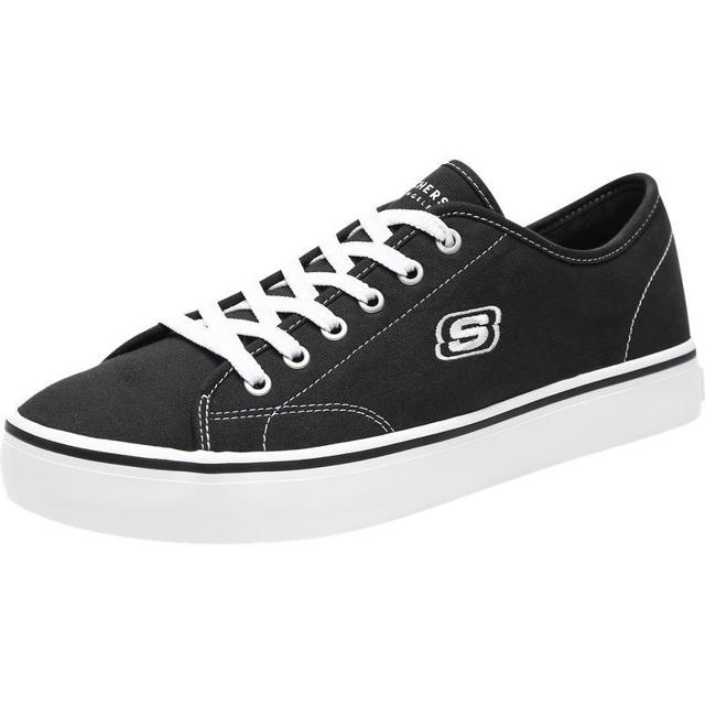 ￥169包邮 斯凯奇（SKECHERS） 男士低帮帆布鞋