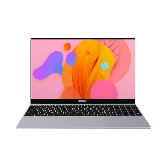 IPASON 攀升 MaxBook P1X/P2 四核笔记本电脑商务办公家用轻薄本学生网课手提便携电脑女生游戏笔记本2022年新款