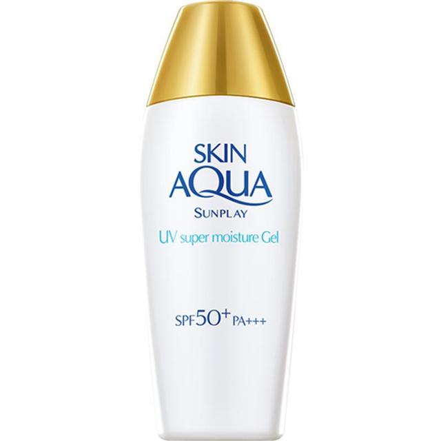 88VIP：曼秀雷敦 双重保湿水感防晒露 SPF50+ PA+++ 80g