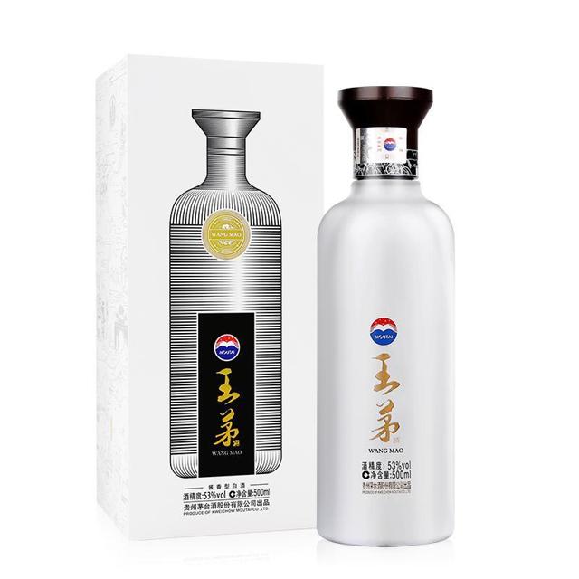 茅台（MOUTAI） 王茅系列 祥邦 53%vol 酱香型白酒 500ml 单瓶装