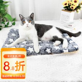 Chongdogdog 狗垫子猫咪睡垫保暖窝狗狗垫子M