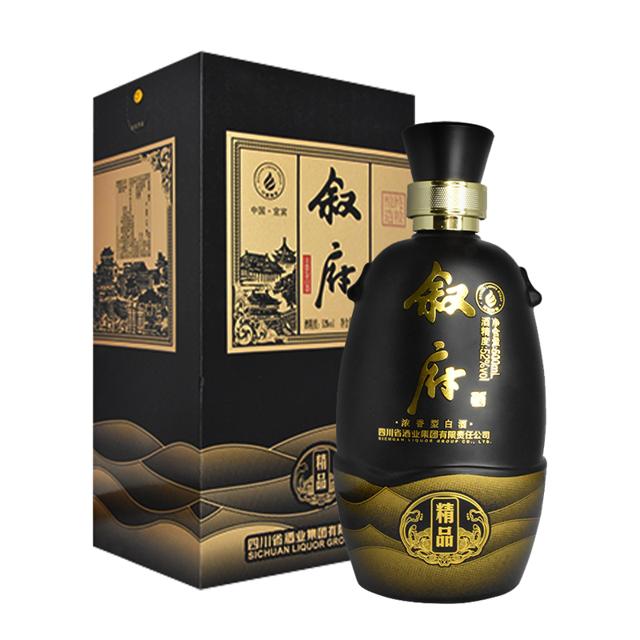 XUFU 叙府 精品 52度 浓香型白酒 500ml