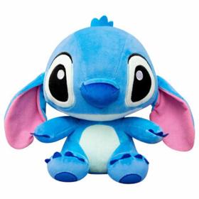 Disney 迪士尼 23cm坐式史迪奇（清新款）
