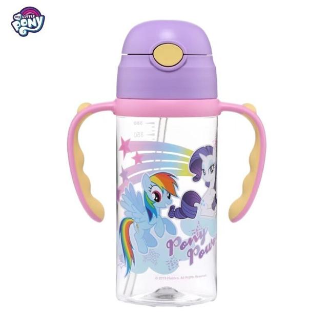 THOMAS & FRIENDS 儿童水杯吸管杯 小马宝莉380ml 