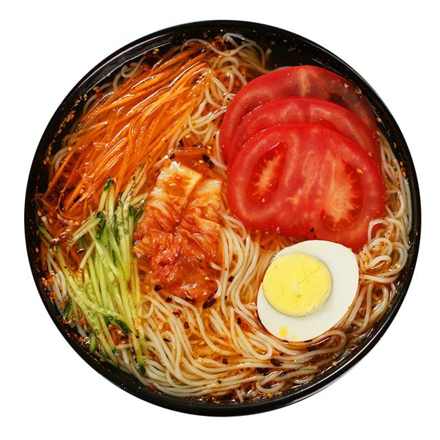 锦喜顺小麦冷面正宗东北大冷面速食凉面韩式朝鲜韩国延吉袋装家用