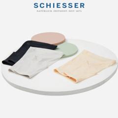 德国 SCHIESSER 舒雅 女士一片式无尺码冰丝内裤 3件 69元包邮