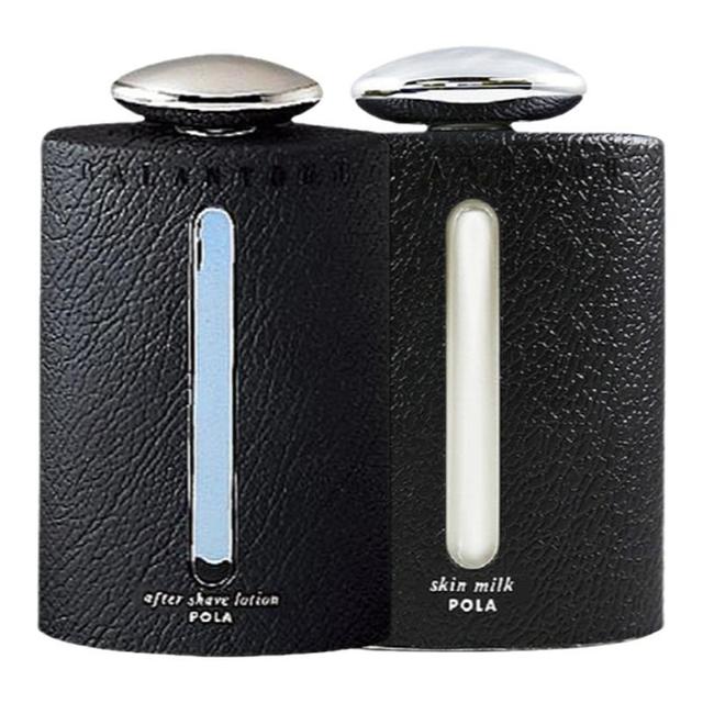 宝丽（POLA） 男士水乳套装180ml+150g 