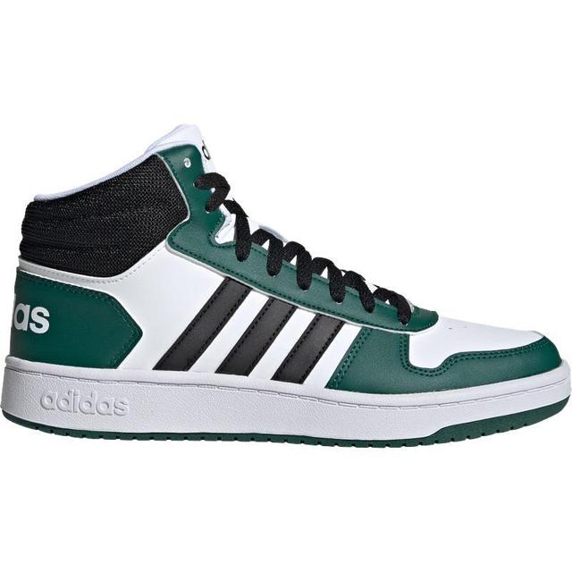 adidas NEO HOOPS 2.0 MID 男子运动休闲鞋 FW5995 