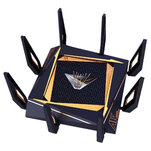 华硕（ASUS） GT-AX11000 11000M路由器 高达定制版