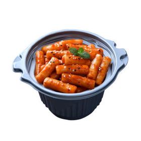韩式甜辣年糕自热锅 1桶