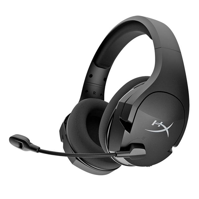 ￥199包邮 HYPERX 极度未知 毒刺S 耳罩式头戴式有线游戏耳机