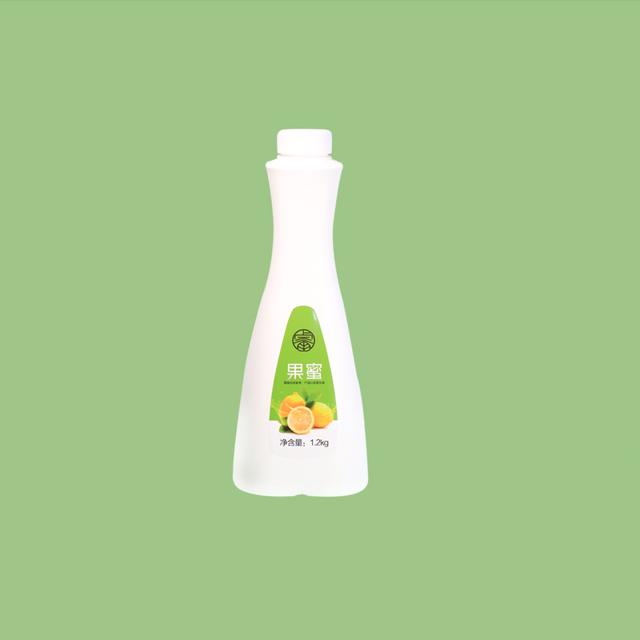 送量勺 柠檬水专用柠檬汁蜜粉儿2.5KG