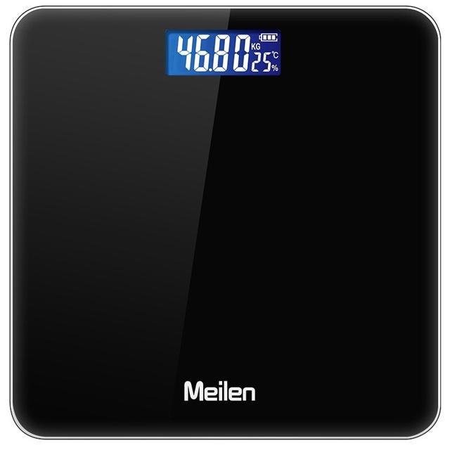 PLUS会员：Meilen MRT005-H 体重秤 电池款 