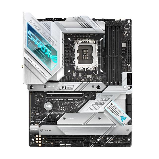 ROG 玩家国度 STRIX Z690-A GAMING WIFI吹雪 ATX主板（Intel LGA1700、Z690）
