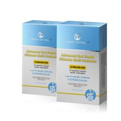 加拿大进口 SN益生菌 30粒*2盒 8种菌株配方 调理肠胃