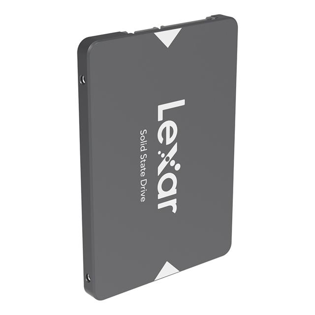 Lexar 雷克沙 NS100 2TB 固态硬盘 SATA3.0
