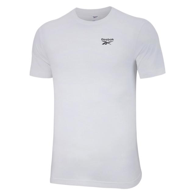 锐步（Reebok） 男女款运动短袖T恤 GR8486