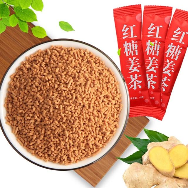 艺笑堂 红糖姜茶 100g 
