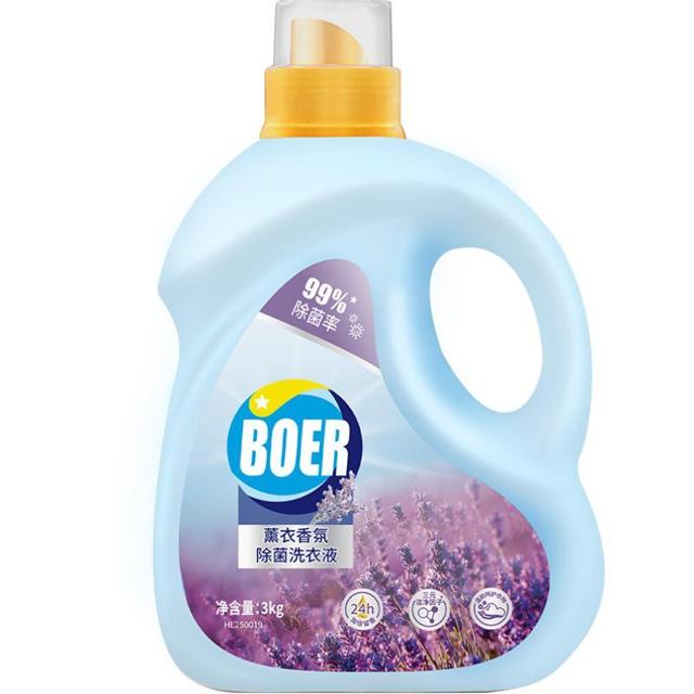 Power28 活力28 波尔 薰衣草香氛除菌洗衣液 3kg