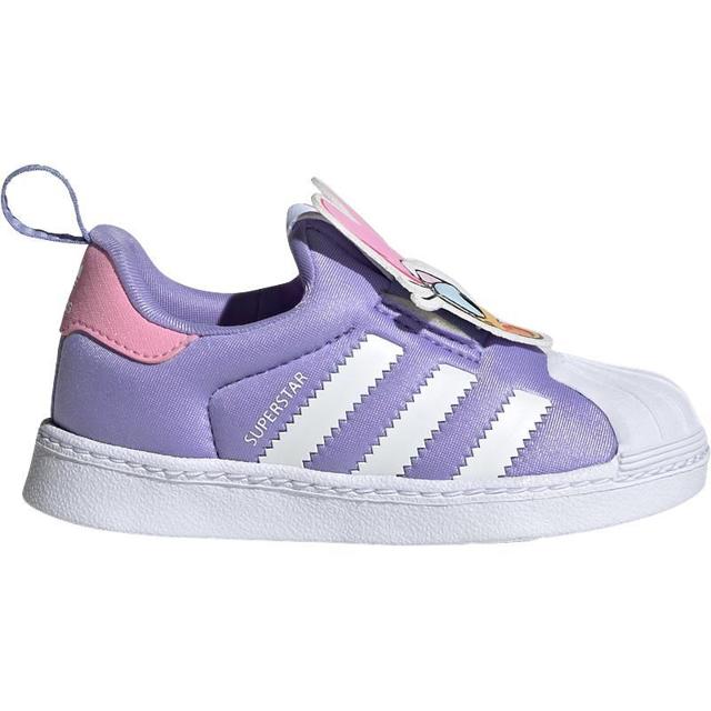 阿迪达斯（adidas） 三叶草SUPERSTAR 360 婴童学步鞋 