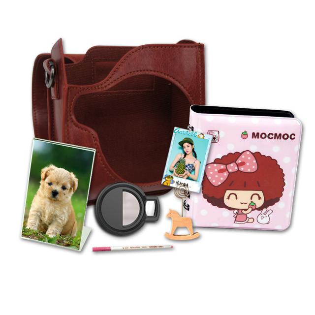INSTAX 富士（FUJIFILM）拍立得mini90 奢华配件礼包