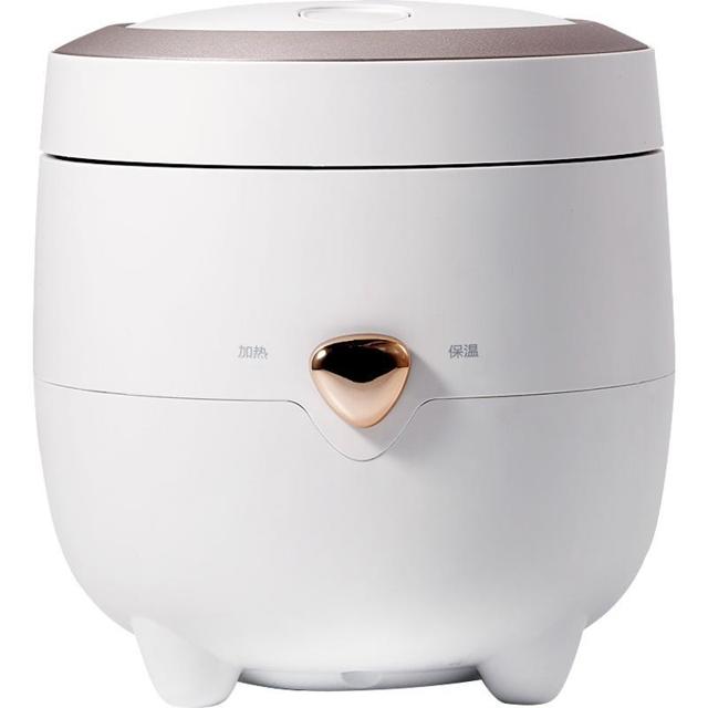 88VIP：美的（Midea） MB—FBI2x1一213A 1.2L升 电饭锅