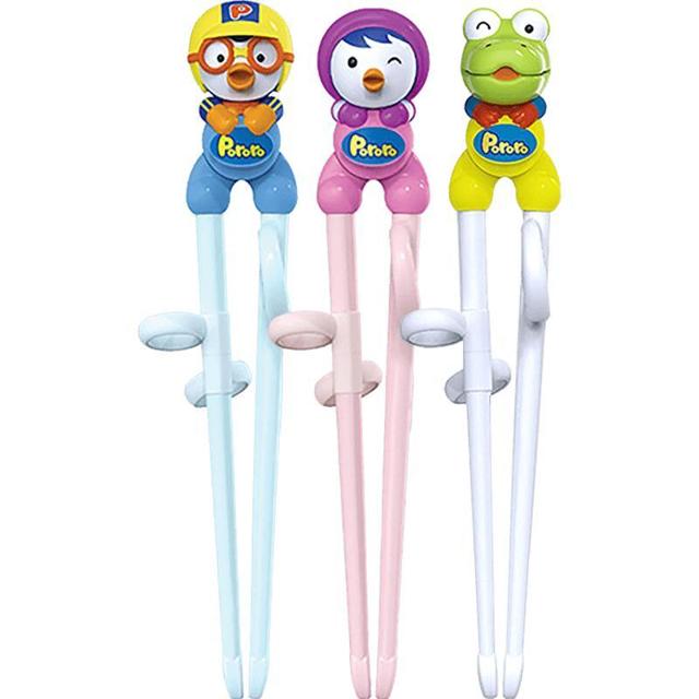 Pororo 儿童学习筷