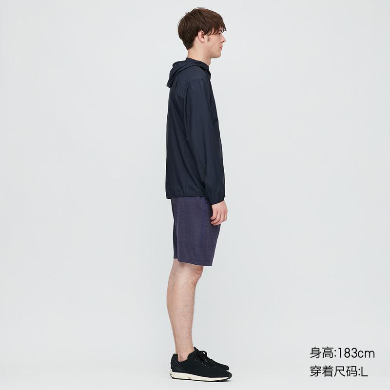 ￥59包邮 优衣库（UNIQLO） 男士短裤