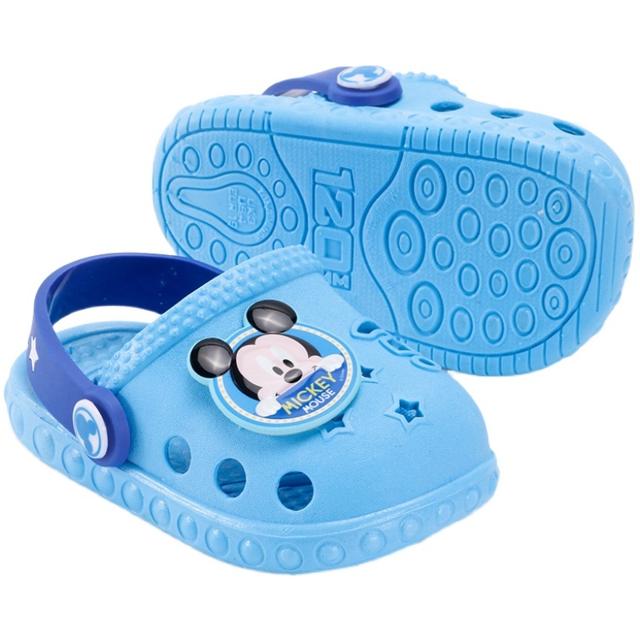 迪士尼（Disney） 儿童防滑洞洞鞋