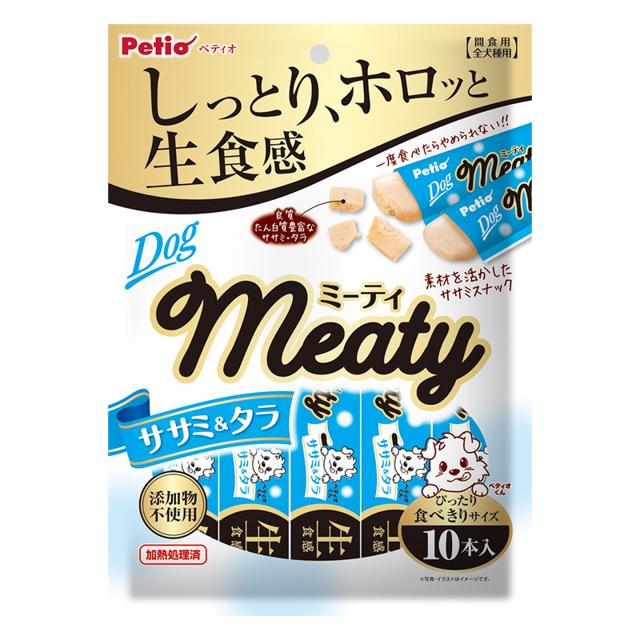 Petio 日本petio派地奥狗零食大礼包 山羊奶乳酸菌狗慕斯鸡肉条肉干10包