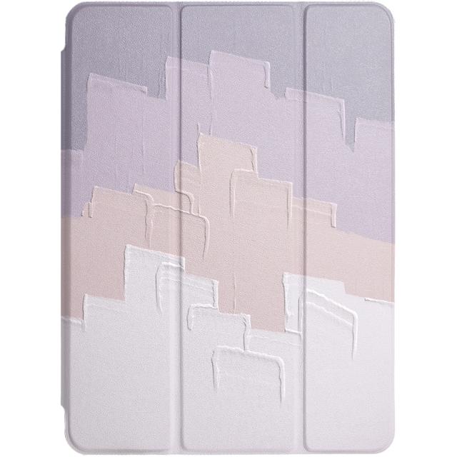 ZOYU iPad系列 保护壳带笔槽 