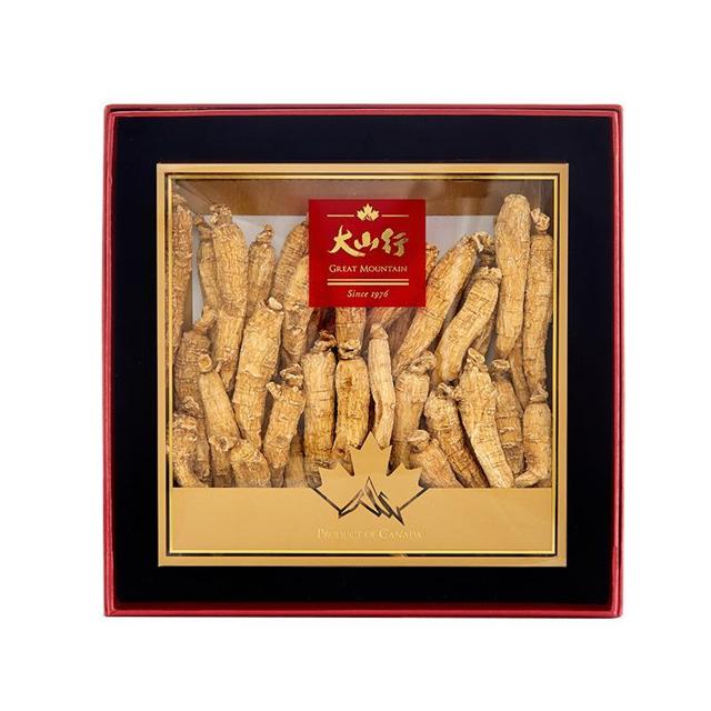 大山行 花旗参原支礼盒 200g