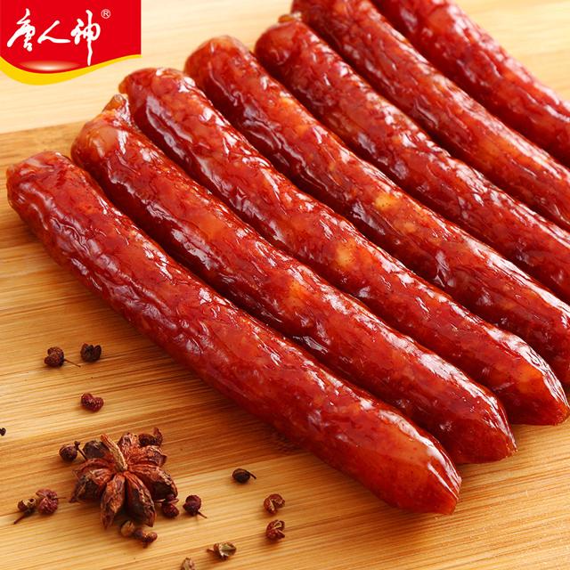 唐人神 麻辣香肠200g
