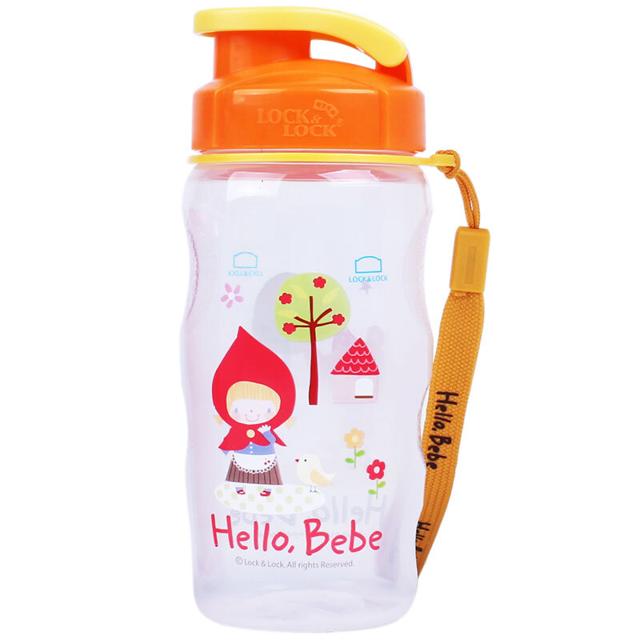 LOCK&LOCK 儿童直饮水杯 350ml