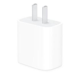 Apple 苹果 手机充电器 Type-C 20W 白色