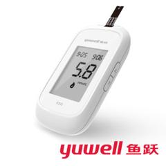 鱼跃 血糖测试仪器 50套耗材